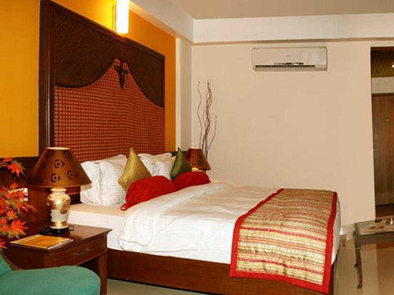 Tangerine Boutique Resort Calangute Eksteriør bilde
