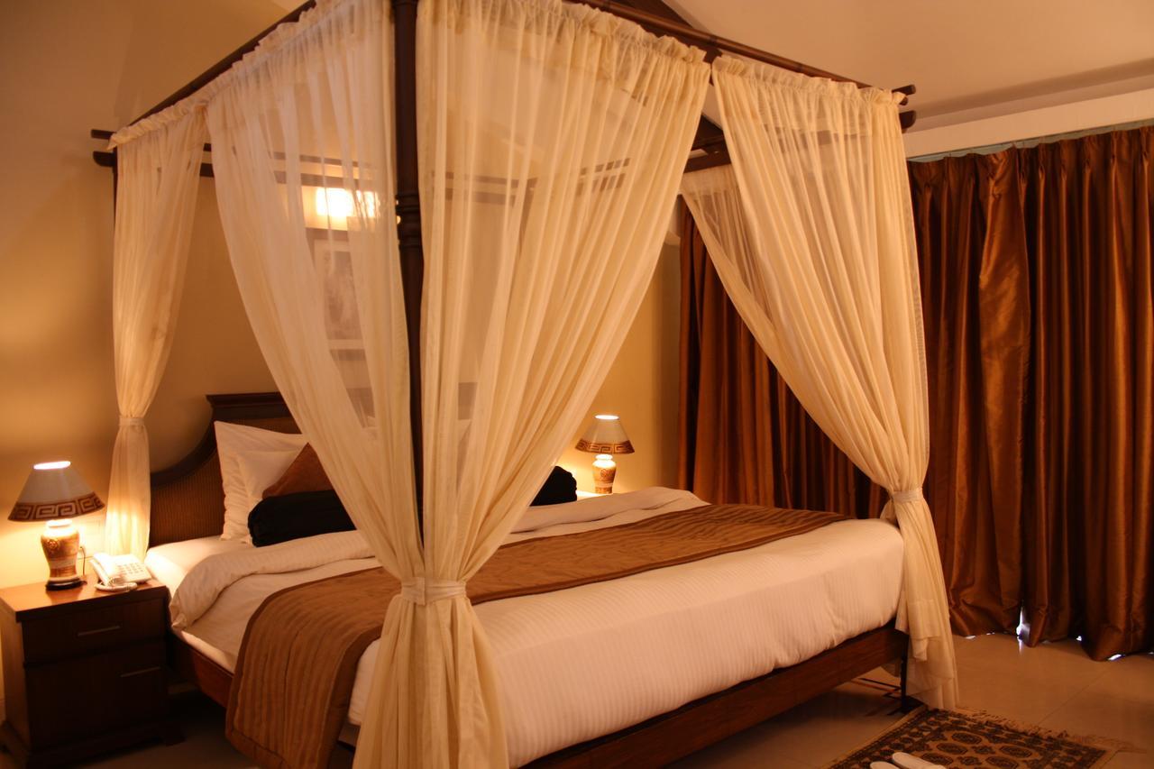 Tangerine Boutique Resort Calangute Eksteriør bilde
