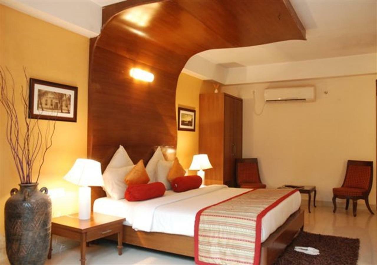 Tangerine Boutique Resort Calangute Eksteriør bilde