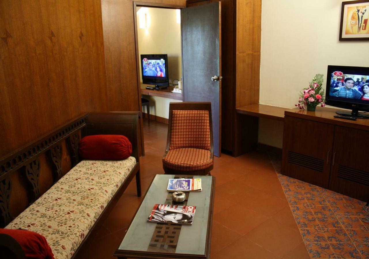 Tangerine Boutique Resort Calangute Eksteriør bilde