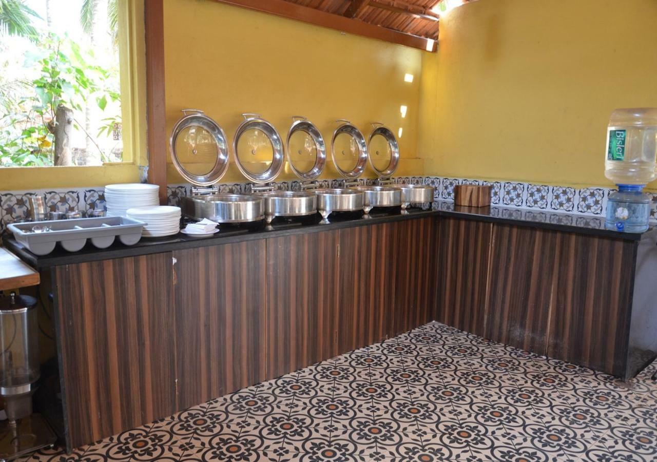 Tangerine Boutique Resort Calangute Eksteriør bilde