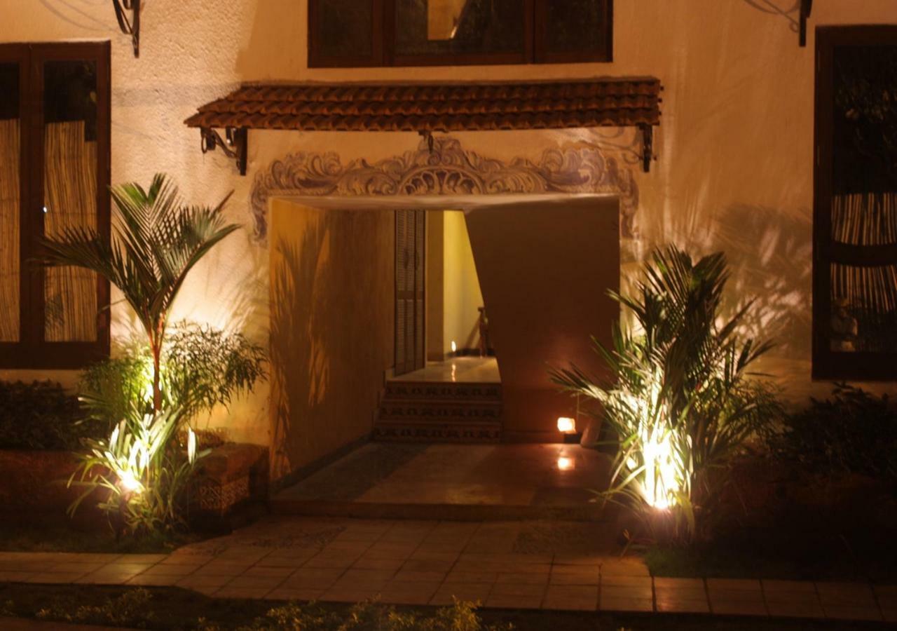 Tangerine Boutique Resort Calangute Eksteriør bilde