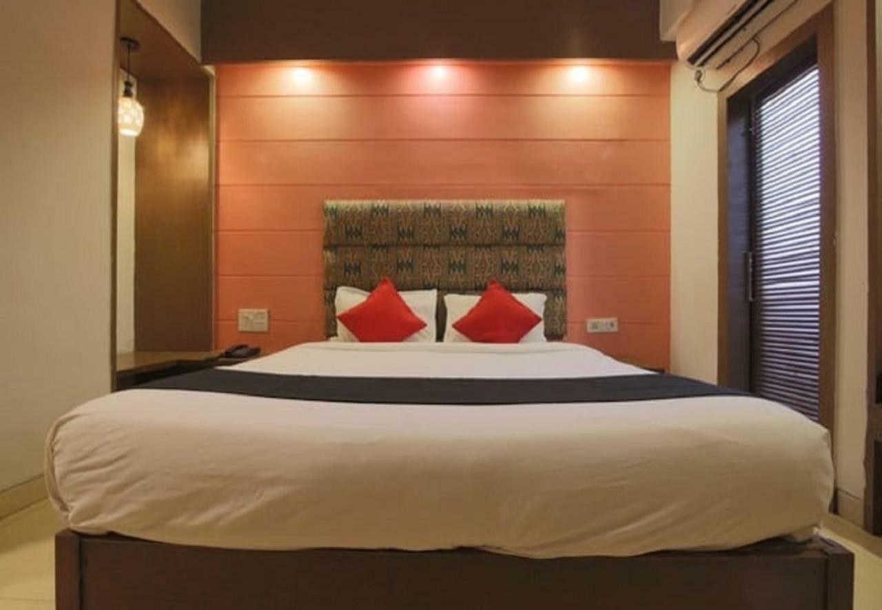 Tangerine Boutique Resort Calangute Eksteriør bilde
