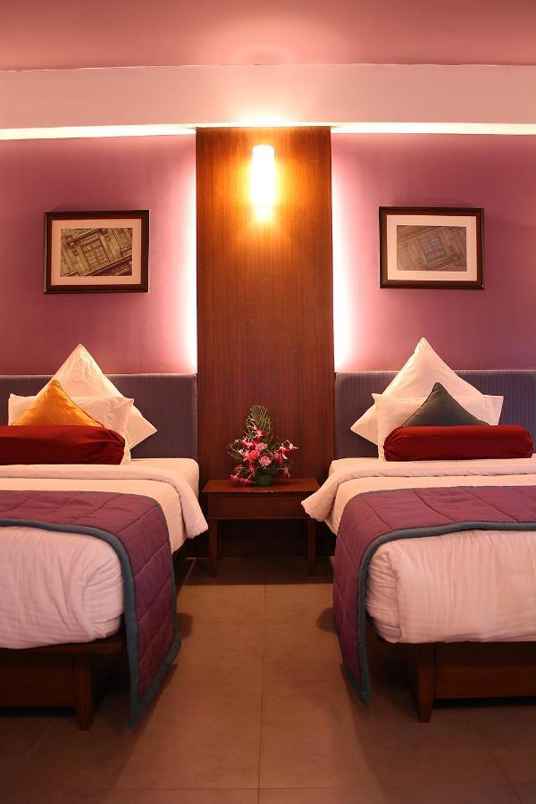 Tangerine Boutique Resort Calangute Eksteriør bilde